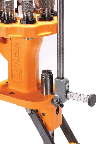 LYMAN BRASS-SMITH® ALL-AMERICAN 8™ TURRET PRESS
